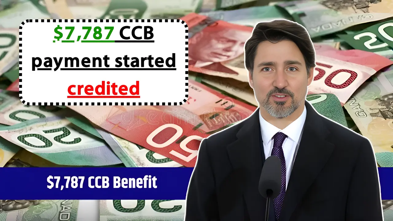 $7,787 CCB Payment Started Crediting – Claim Your Payment Now ...